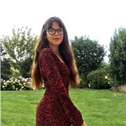 Profesora de Matemáticas, física, química, Biología, Inglés